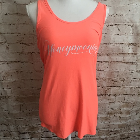 Tops - Honeymooning Tank